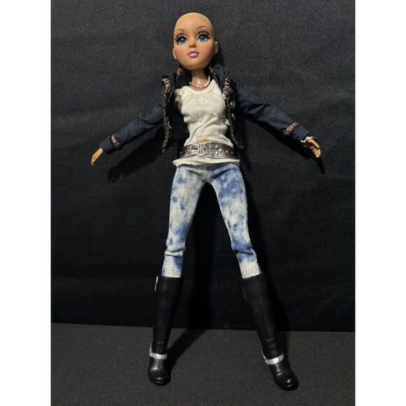 MGA Moxie Teenz Melrose doll original outfit Fashion Doll - Picture 5 of 10